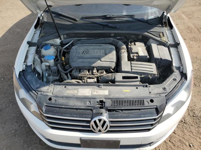 Photo 11 from auction – 2015 VOLKSWAGEN PASSAT S with VIN 1VWAS7A39FC055650