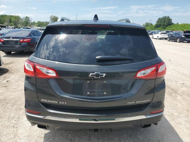Photo 6 from auction – 2020 CHEVROLET EQUINOX PR with VIN 3GNAXYEX4LS678212