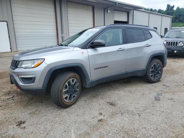 JEEP COMPASS TR 2019 with VIN 3C4NJDDB5KT671272 - Photo from auction