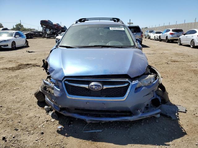 Photo 5 from auction – 2016 SUBARU IMPREZA SP with VIN JF1GPAP63G8285790