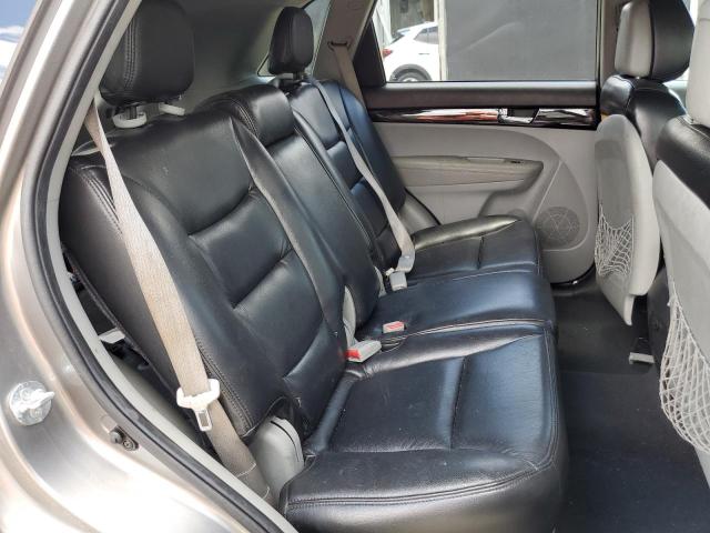Photo 11 from auction – 2011 KIA SORENTO BA with VIN 5XYKT4A14BG143478