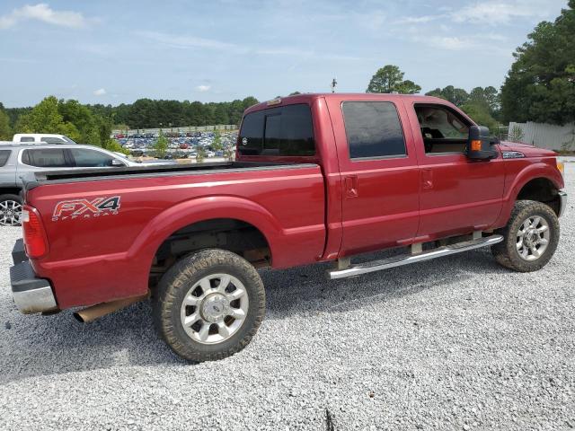 Photo 3 from auction – 2015 FORD F250 SUPER with VIN 1FT7W2B65FEA95242