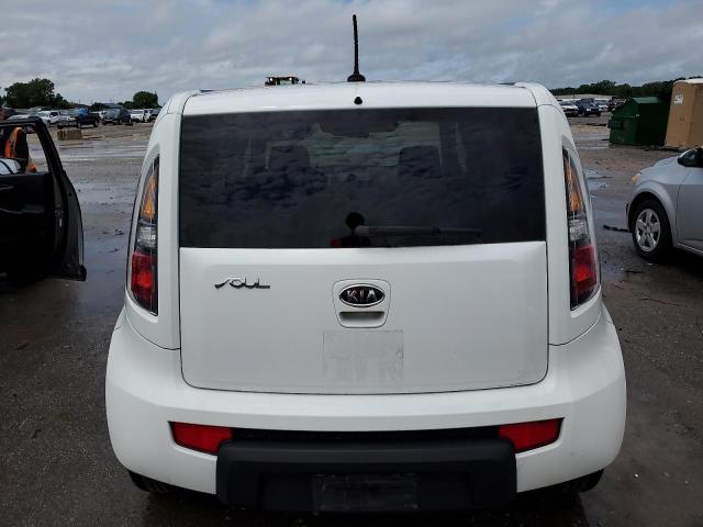 Photo 6 from auction – 2010 KIA SOUL + with VIN KNDJT2A29A7179459