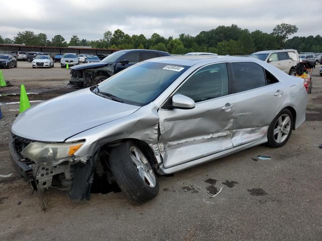 TOYOTA CAMRY BASE 2012 with VIN 4T1BF1FK5CU136378 - Photo from auction