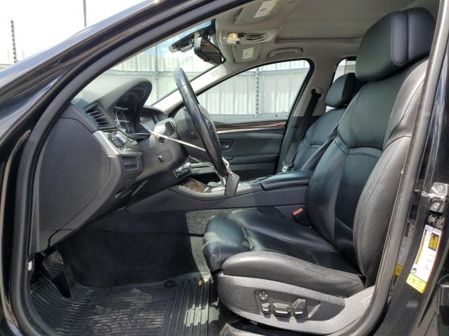 Photo 7 from auction – 2011 BMW 528 I with VIN WBAFR1C52BC737468