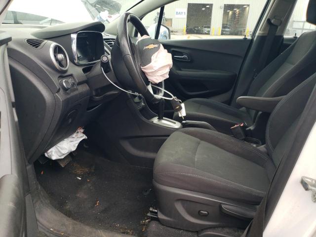 Photo 7 from auction – 2015 CHEVROLET TRAX LS with VIN 3GNCJKSB2FL219047