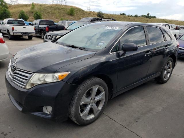 TOYOTA VENZA 2010 with VIN 4T3ZK3BB2AU023097 - Photo from auction