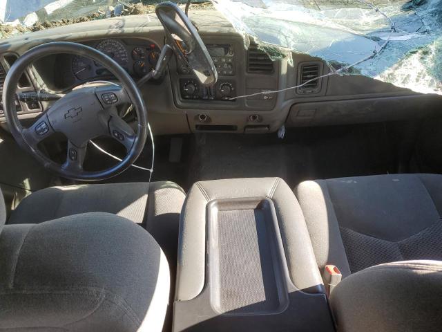 Photo 8 from auction – 2004 CHEVROLET SILVERADO with VIN 2GCEC19T741186095