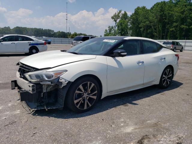 Photo 1 from auction – 2017 NISSAN MAXIMA 3.5 with VIN 1N4AA6AP9HC400252