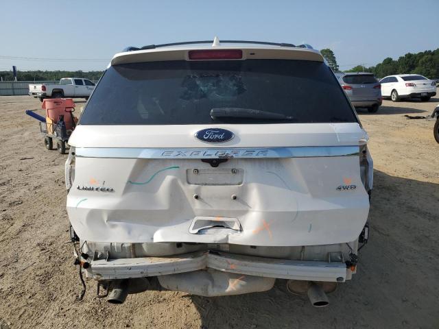 Photo 6 from auction – 2017 FORD EXPLORER L with VIN 1FM5K8F86HGA66966