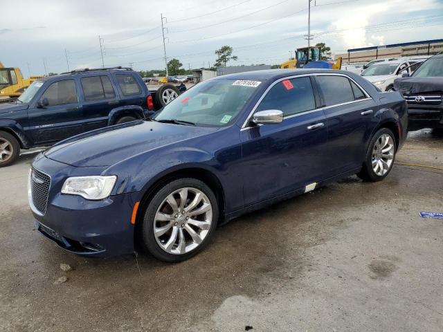 CHRYSLER 300C 2017 con VIN 2C3CCAEG8HH586829 - Foto de la subasta