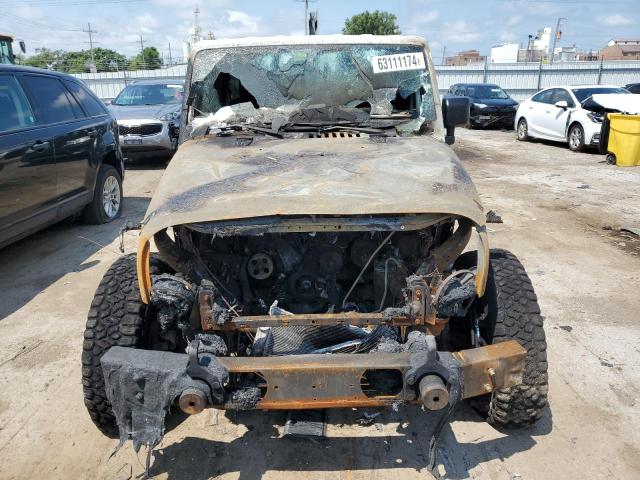 Photo 5 from auction – 2017 JEEP WRANGLER U with VIN 1C4BJWEG1HL734686