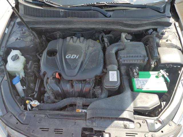 Photo 11 from auction – 2014 KIA OPTIMA EX with VIN 5XXGN4A72EG280304