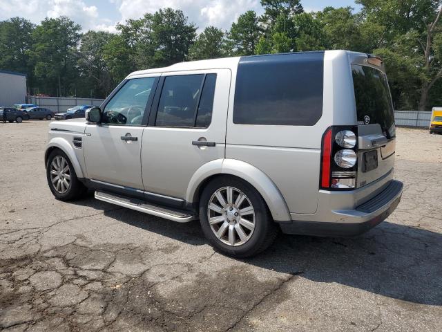 Photo 2 from auction – 2015 LAND ROVER LR4 with VIN SALAC2V63FA771438