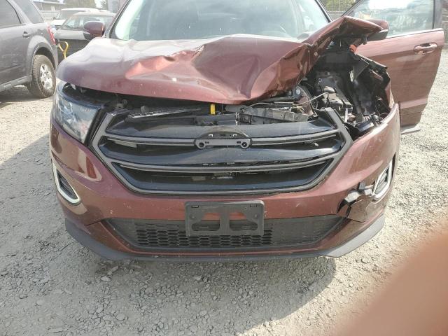 Photo 12 from auction – 2015 FORD EDGE SPORT with VIN 2FMTK4AP0FBC34068