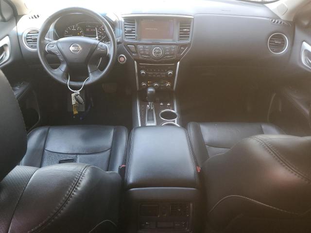 Photo 8 from auction – 2014 NISSAN PATHFINDER with VIN 5N1AR2MN9EC643962