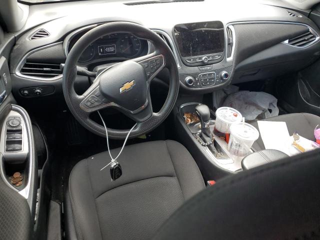 Photo 8 from auction – 2021 CHEVROLET MALIBU LT with VIN 1G1ZD5ST2MF028247