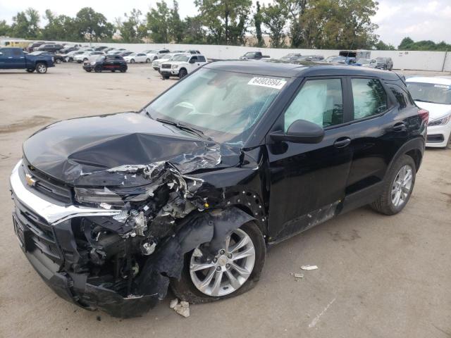 CHEVROLET TRAILBLAZE 2023 with VIN KL79MMS2XPB218427 - Photo from auction