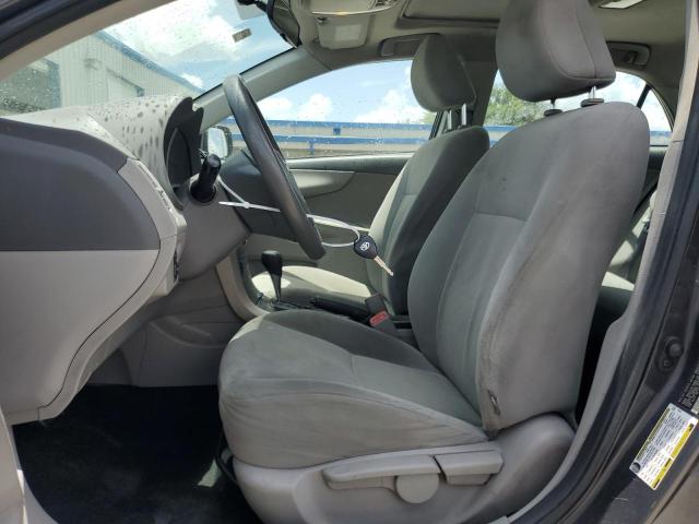 Photo 7 from auction – 2009 TOYOTA COROLLA BA with VIN 2T1BU40E09C022678