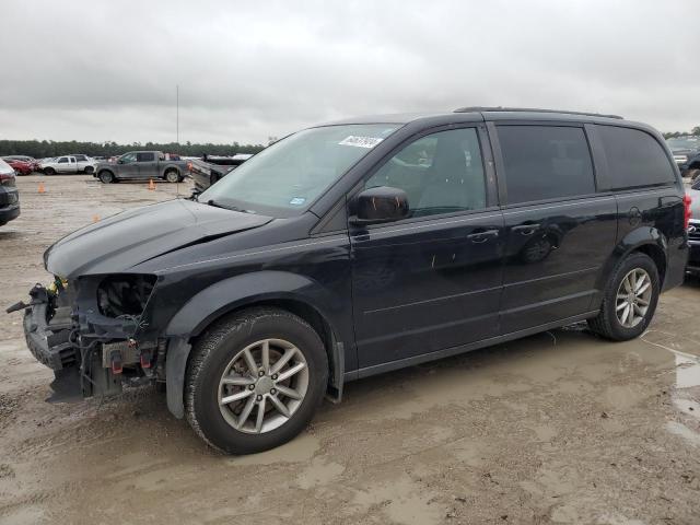 DODGE GRAND CARA 2014 with VIN 2C4RDGEG5ER459578 - Photo from auction