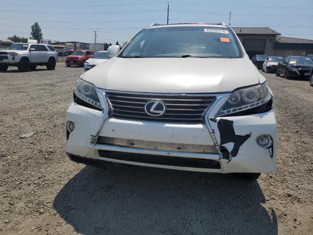 Photo 5 from auction – 2014 LEXUS RX 350 BAS with VIN 2T2BK1BA6EC247675
