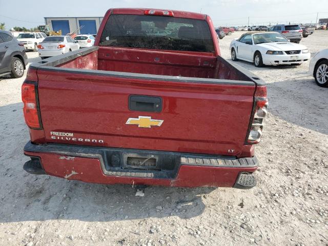 Photo 6 from auction – 2018 CHEVROLET SILVERADO with VIN 3GCUKREC9JG638960