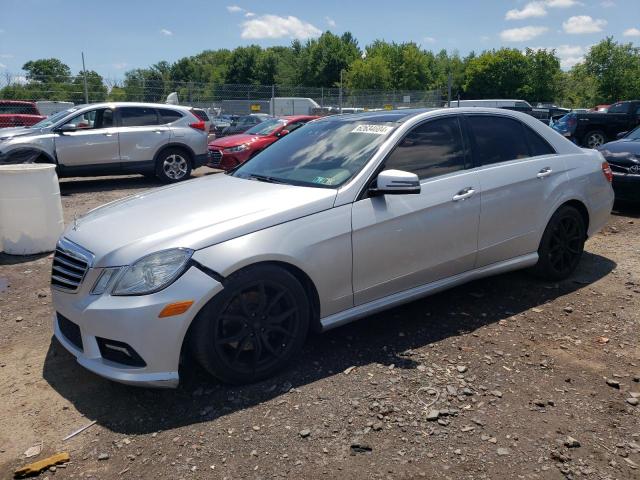 MERCEDES-BENZ E 350 4MAT 2011 with VIN WDDHF8HB3BA321832 - Photo from auction
