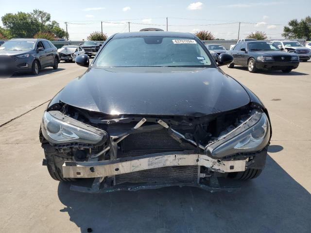 Photo 5 from auction – 2018 ALFA ROMEO GIULIA with VIN ZARFAEBN5J7581748