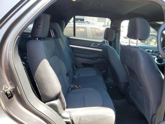 Photo 11 from auction – 2017 FORD EXPLORER X with VIN 1FM5K7D82HGD55470
