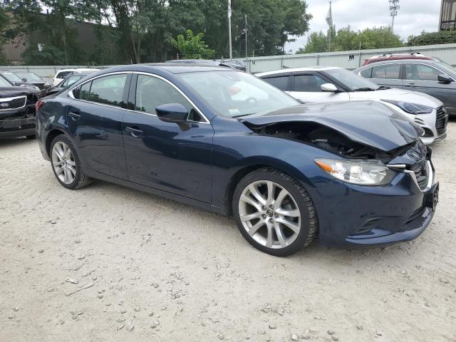 Photo 4 from auction – 2017 MAZDA 6 TOURING with VIN JM1GL1V55H1135884