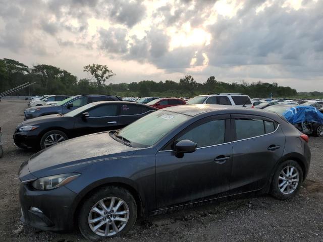 MAZDA 3 TOURING 2014 with VIN JM1BM1L77E1180185 - Photo from auction