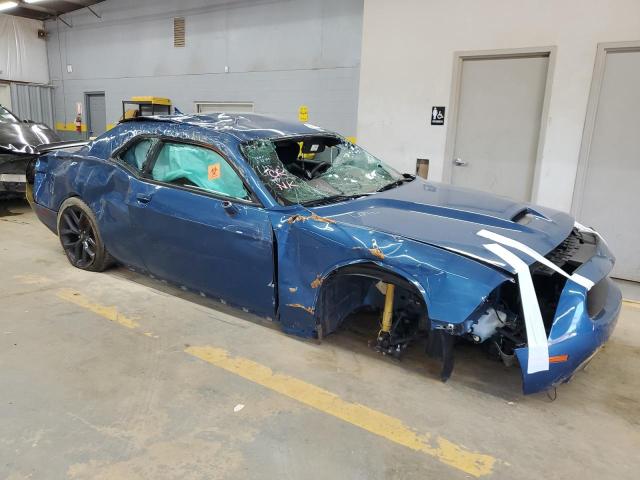 Photo 4 from auction – 2022 DODGE CHALLENGER with VIN 2C3CDZJGXNH233747