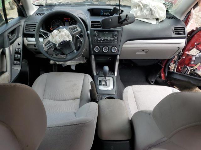 Photo 8 from auction – 2015 SUBARU FORESTER 2 with VIN JF2SJADC4FH585175