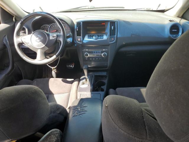 Photo 8 from auction – 2012 NISSAN MAXIMA S with VIN 1N4AA5AP1CC816587