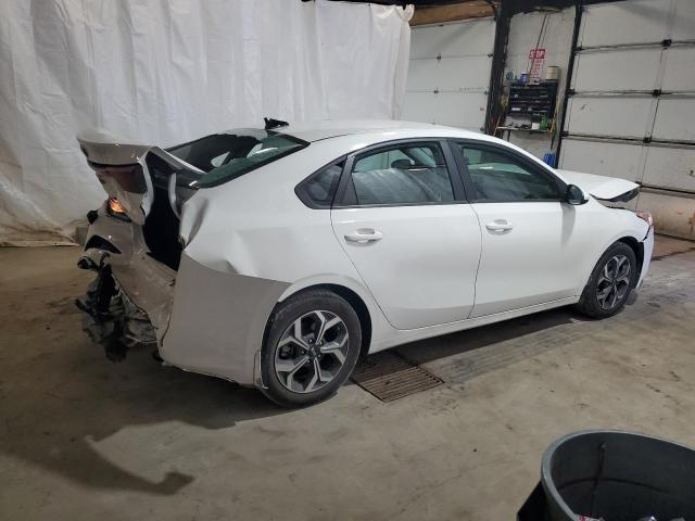 Photo 3 from auction – 2020 KIA FORTE FE with VIN 3KPF24AD7LE182997