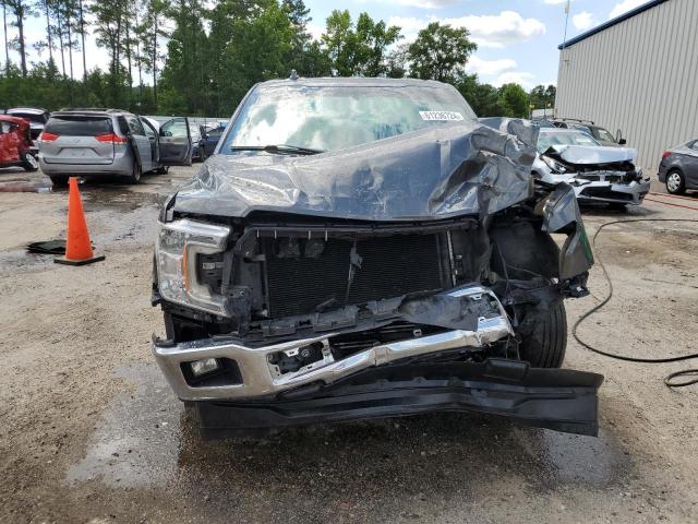 Photo 5 from auction – 2018 FORD F150 SUPER with VIN 1FTEW1CP9JFB38038