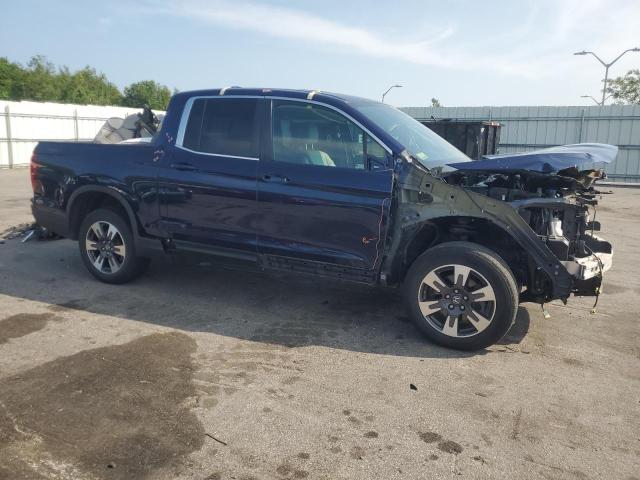 Photo 4 from auction – 2019 HONDA RIDGELINE with VIN 5FPYK3F62KB020420