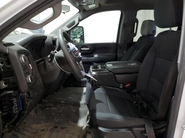 Photo 7 from auction – 2021 GMC SIERRA K25 with VIN 1GD19LE76MF210375