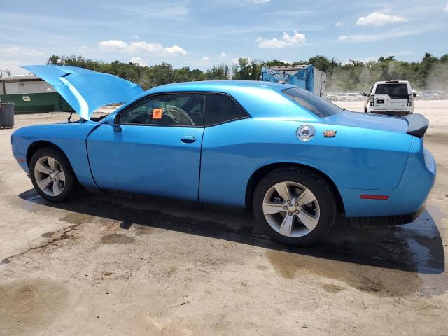 Photo 2 from auction – 2023 DODGE CHALLENGER with VIN 2C3CDZAG8PH606223