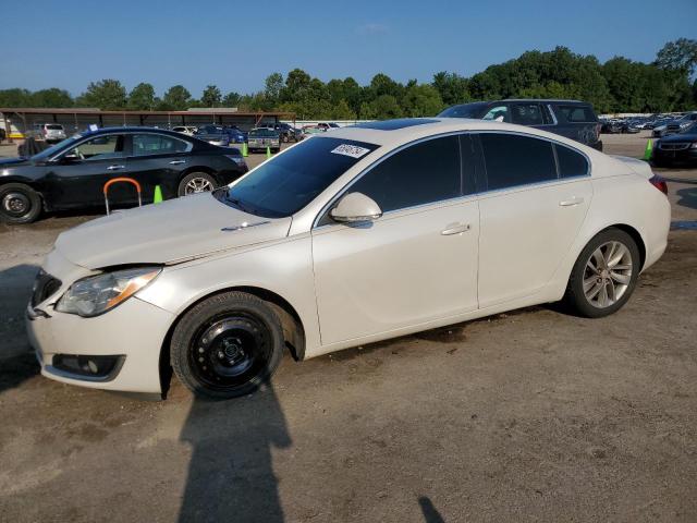 BUICK REGAL 2014 with VIN 2G4GK5EX0E9232327 - Photo from auction