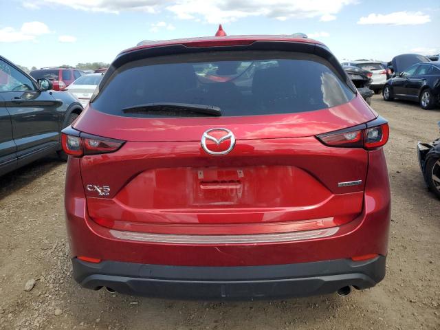 Photo 6 from auction – 2022 MAZDA CX-5 PREFE with VIN JM3KFBCM6N1568831