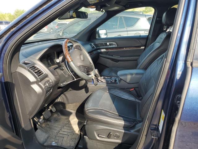 Photo 7 from auction – 2017 FORD EXPLORER P with VIN 1FM5K8HT2HGE11511