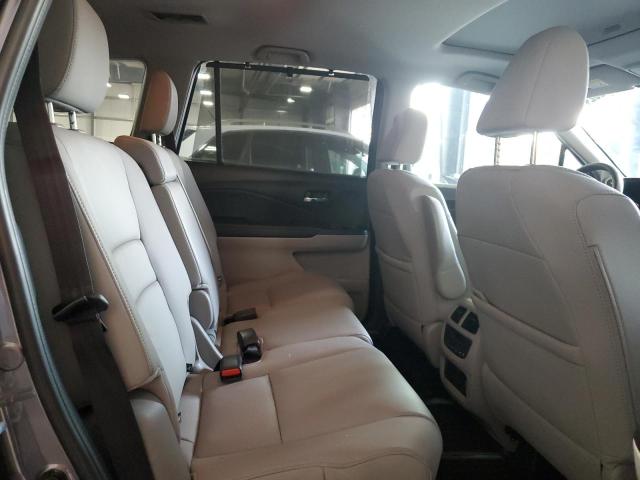 Photo 11 from auction – 2022 HONDA PILOT EXL with VIN 5FNYF6H54NB006820