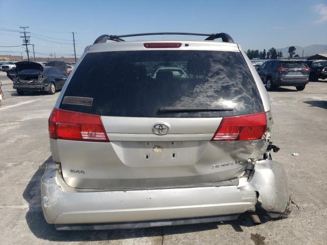 Photo 6 from auction – 2004 TOYOTA SIENNA CE with VIN 5TDZA23C04S164048