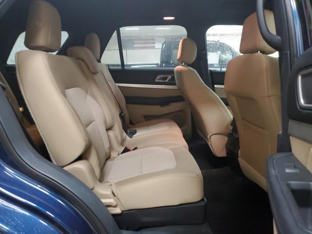 Photo 11 from auction – 2017 FORD EXPLORER X with VIN 1FM5K8DH2HGA61119