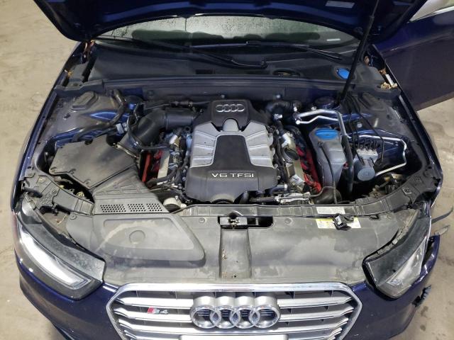 Photo 11 from auction – 2014 AUDI S4 PREMIUM with VIN WAUBGAFL0EA009629