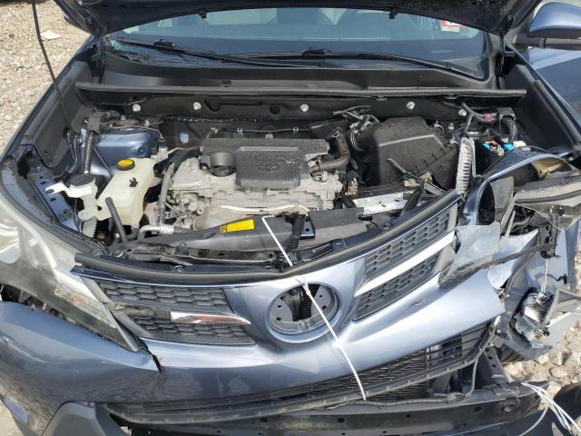Photo 12 from auction – 2014 TOYOTA RAV4 XLE with VIN 2T3RFREV1EW199948