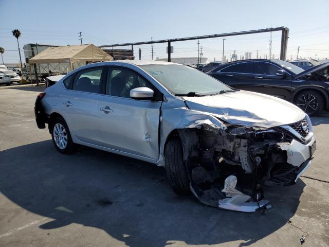 Photo 4 from auction – 2018 NISSAN SENTRA S with VIN 3N1AB7AP2JY226084