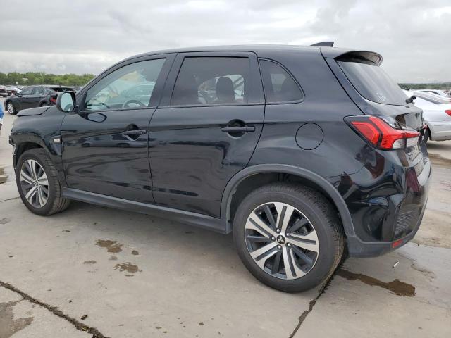 Photo 2 from auction – 2021 MITSUBISHI OUTLANDER with VIN JA4APUAU5MU001047