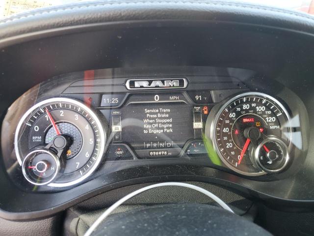 Photo 9 from auction – 2019 RAM 1500 LARAM with VIN 1C6SRFDT3KN848831